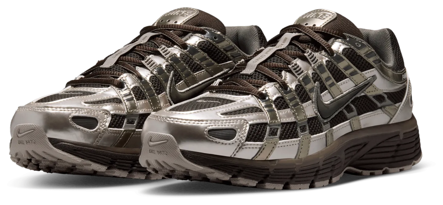 Nike P-6000 - Velvet Brown/Ridgerock/Cream Ii - Image 6