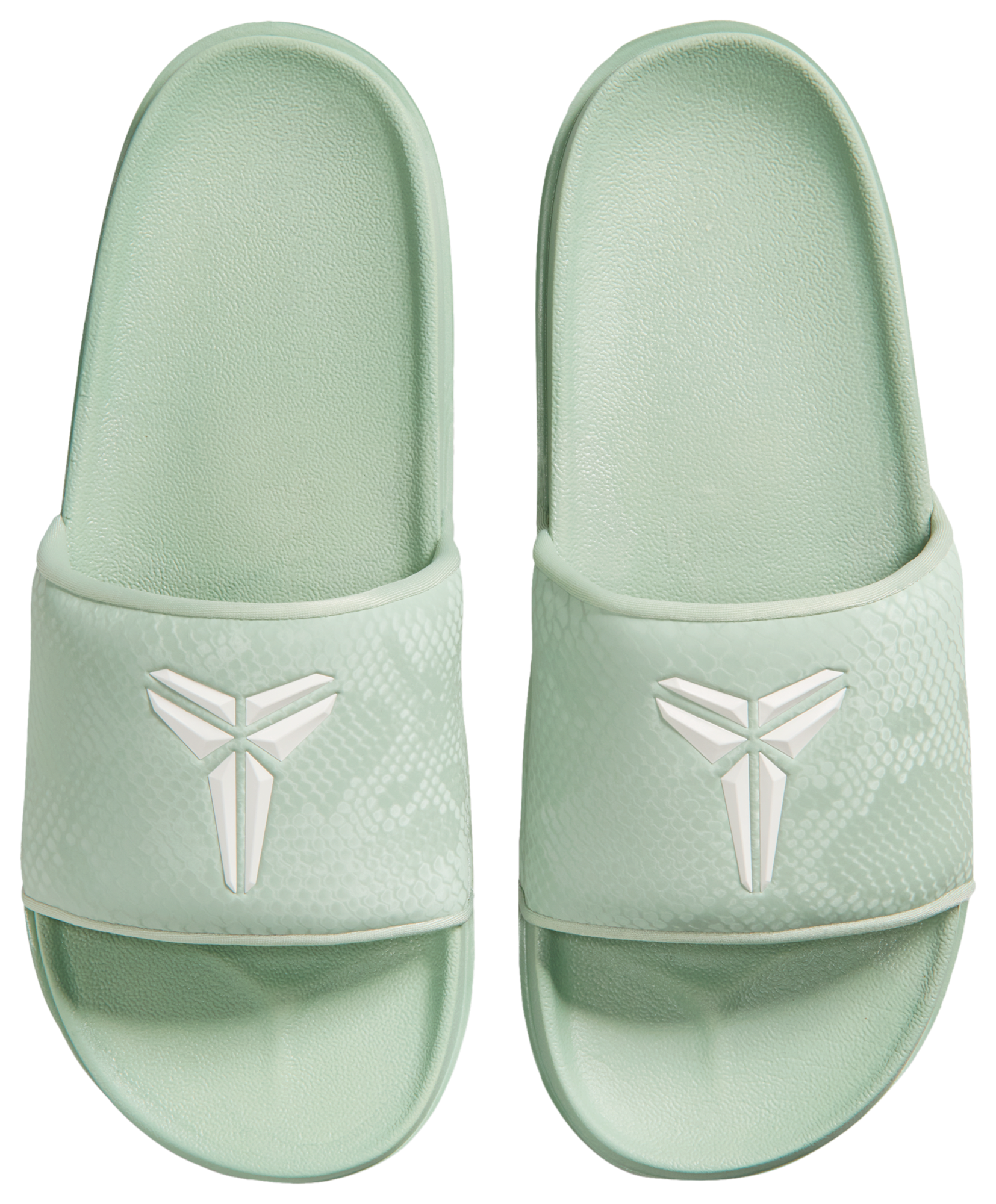 Nike Kobe Off Court Slides - Summit White/Steam - Image 3