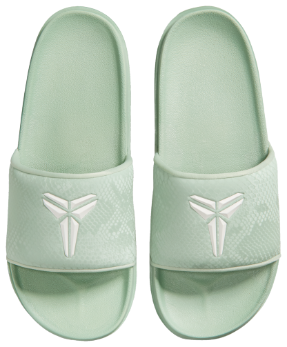 Nike Kobe Off Court Slides - Summit White/Steam - Image 3