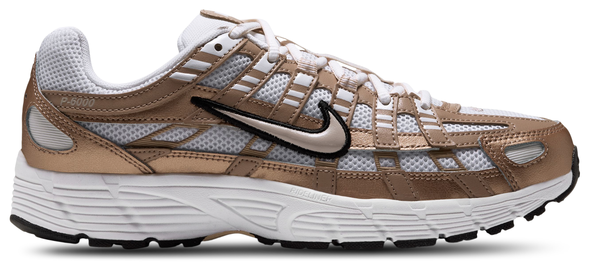 Nike P-6000 - White/Blur/Sanddrift - Image 1