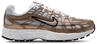 Nike P-6000 - White/Blur/Sanddrift - Image 1