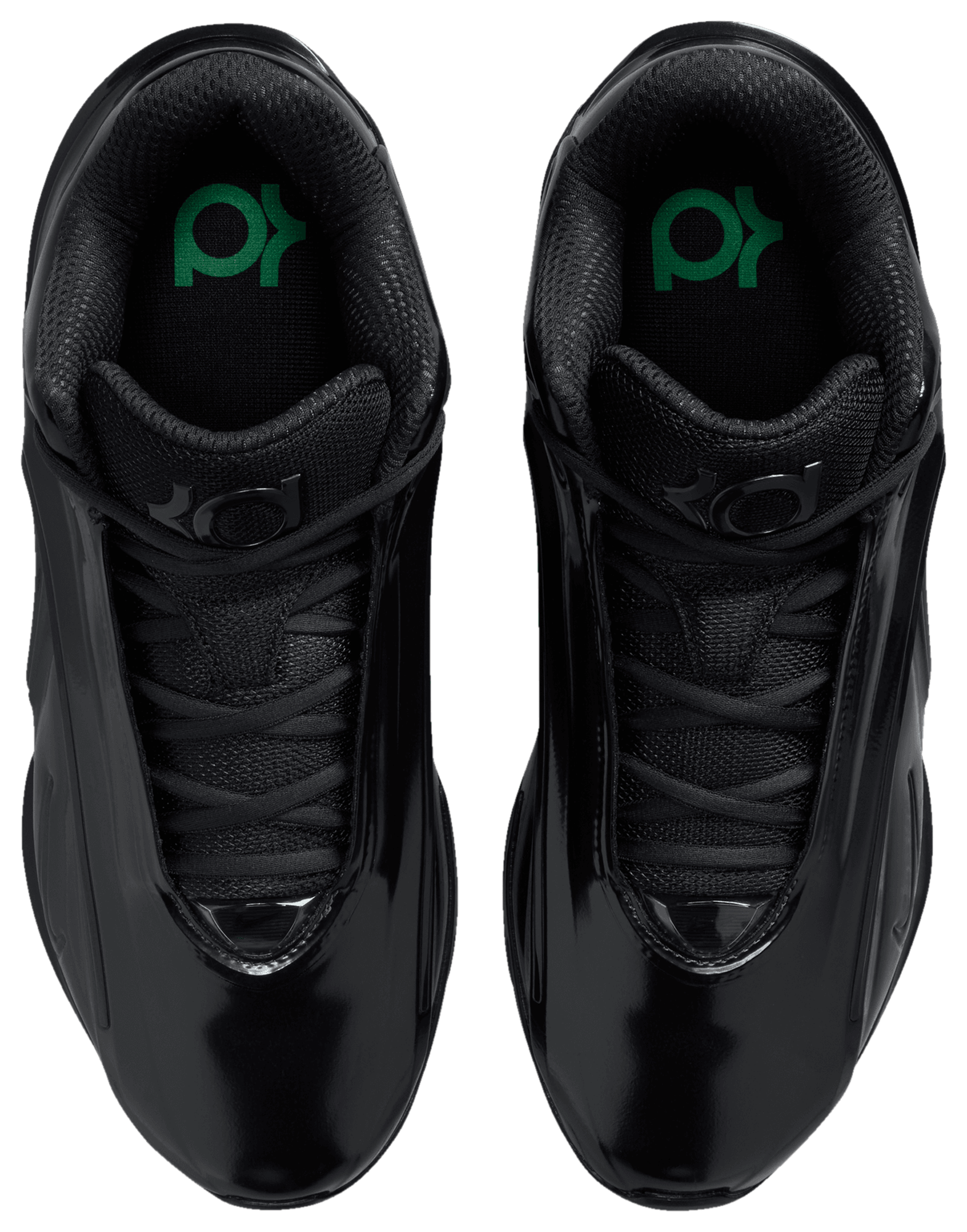 Nike KD 19 - Black/Stadium Green - Image 4