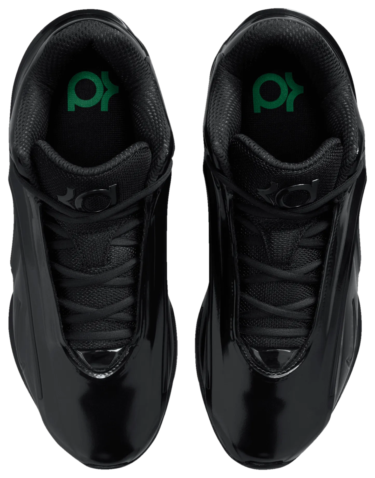 Nike KD 19 - Black/Stadium Green - Image 4