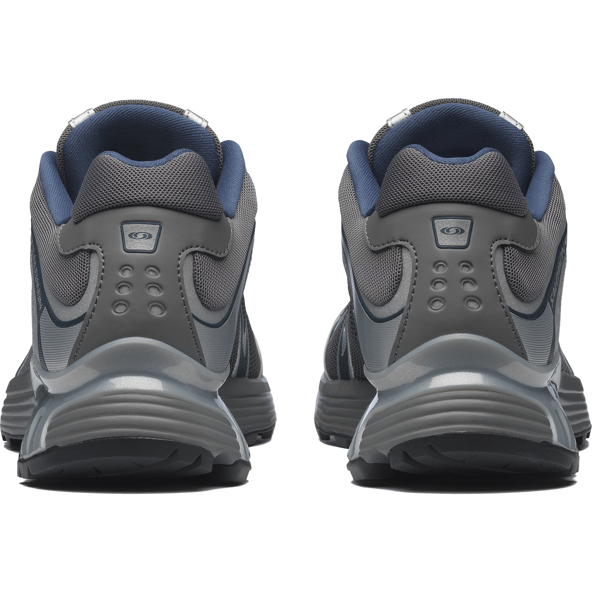 Salomon XT-WHISPER - Castlerock / Ftw Silver / Spellbound - View 8