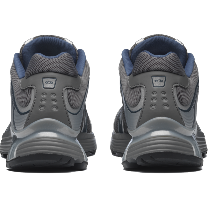 Salomon XT-WHISPER - Castlerock / Ftw Silver / Spellbound - View 8