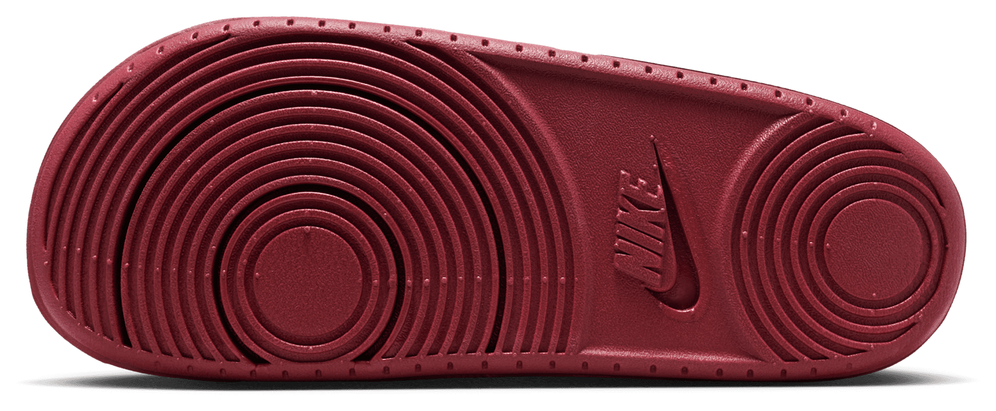 Nike Kobe Off Court Slides - White/Team Red - Image 4