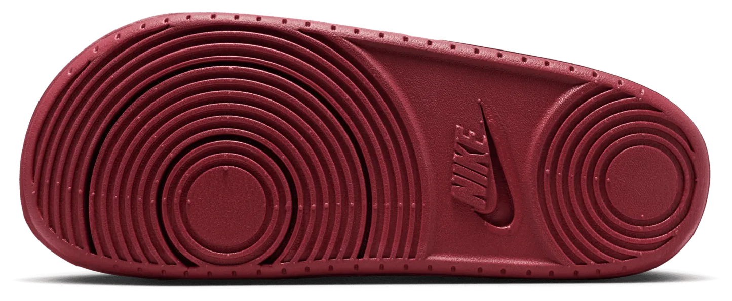 Nike Kobe Off Court Slides - White/Team Red - Image 4