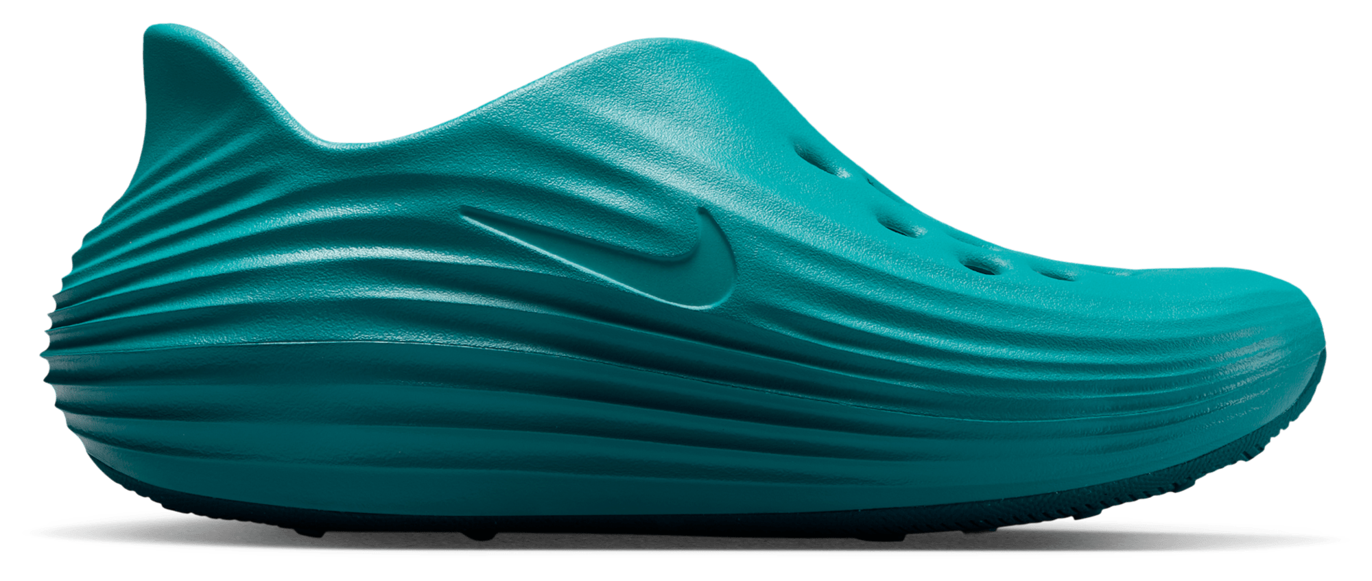 Nike Reactx ReJuven8 童款 - Energy/Bright Spruce - Image 1