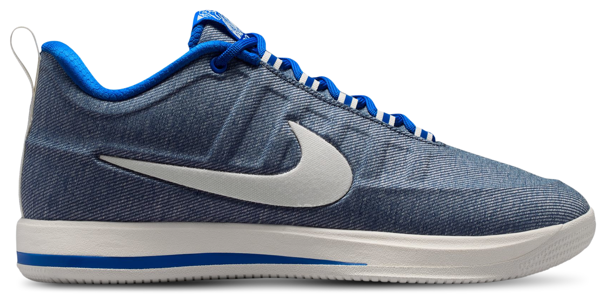 Nike Book 2 - Multi/Sail/Game Royal - Image 1