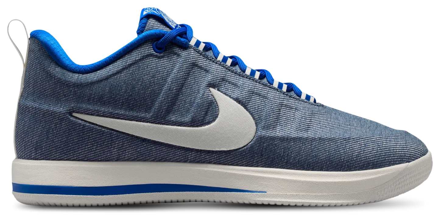 Nike Book 2 - Multi/Sail/Game Royal - Image 1