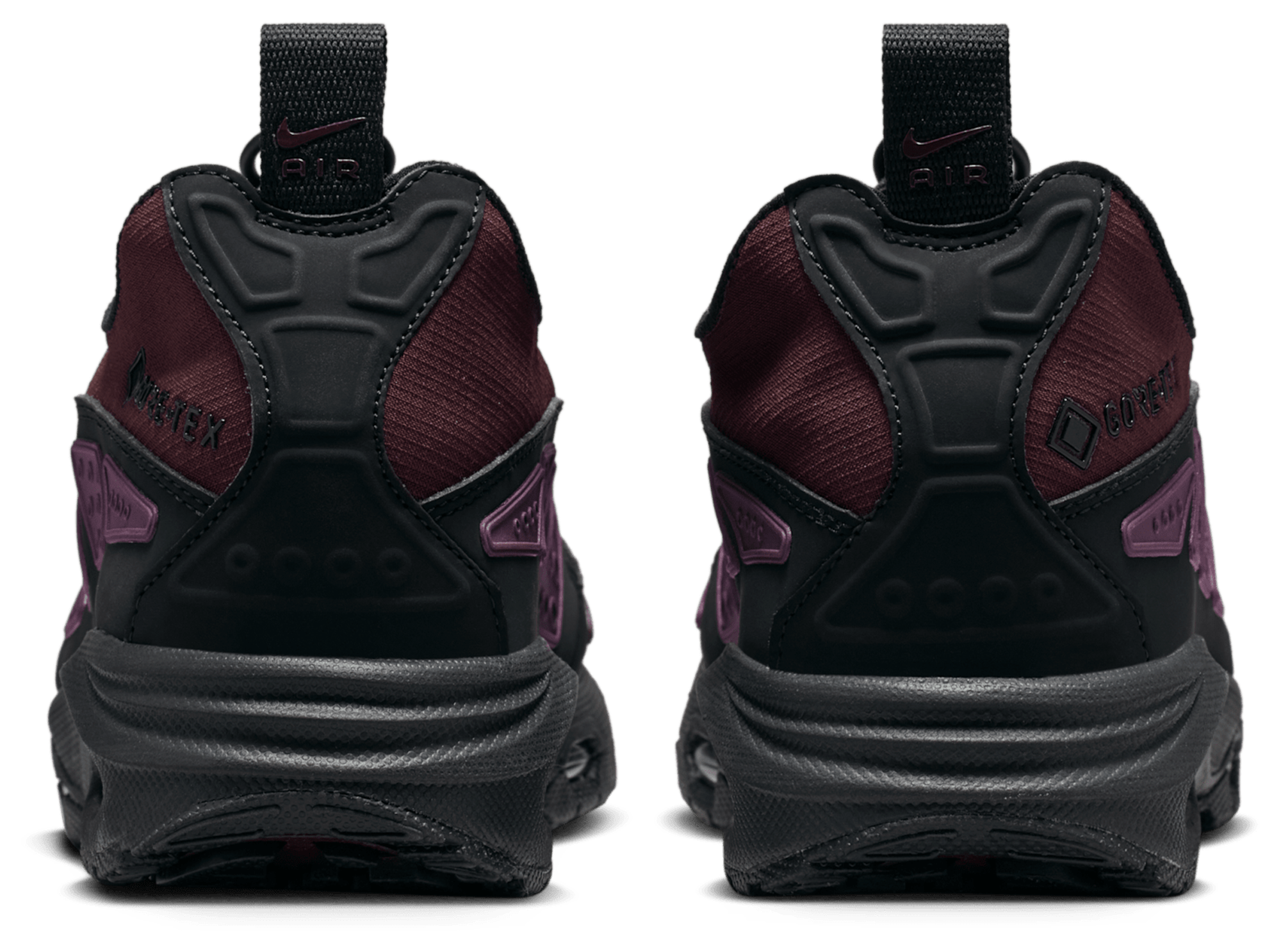 Nike Air Max SNDR GTX - Burgundy Crush/Black - Image 3