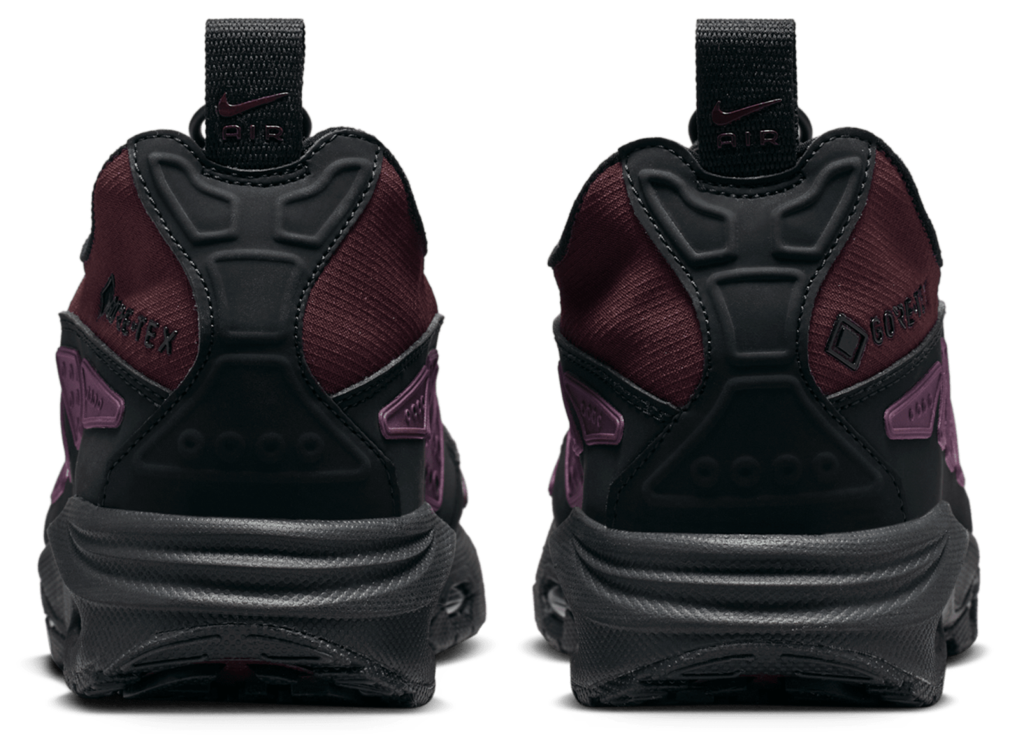 Nike Air Max SNDR GTX - Burgundy Crush/Black - Image 3