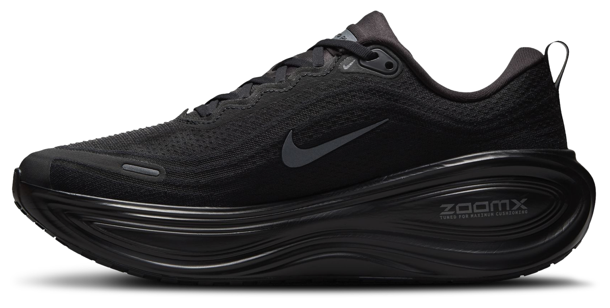 Nike Vomero Plus - Black/Dark Smoke Grey - Image 2