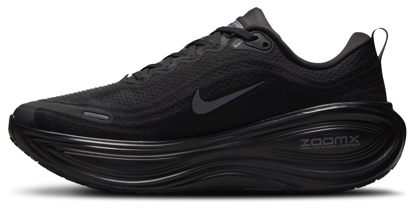 Nike Vomero Plus - Black/Dark Smoke Grey - Image 2