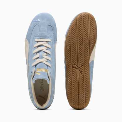 Speedcat Faded Women's Sneakers - Haute Tropic-Alpine Snow - 4