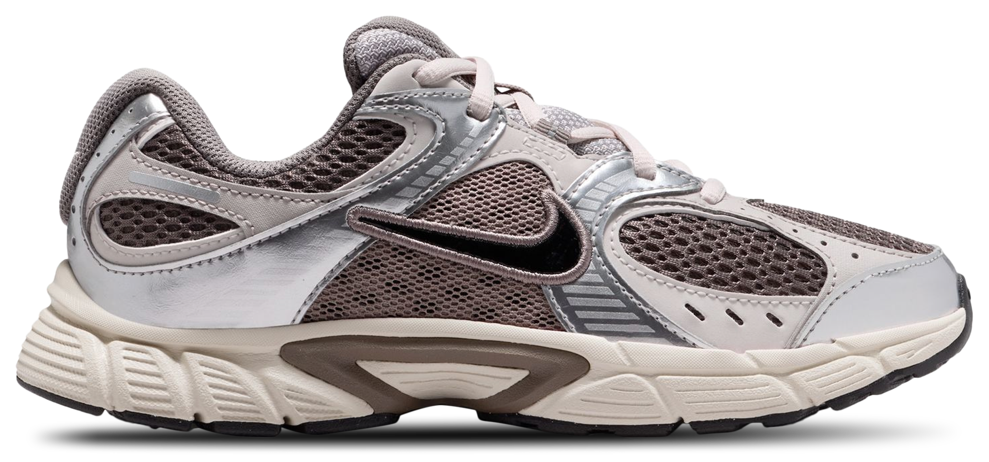Nike V5 RNR 童款 - Grey/Black - Image 1