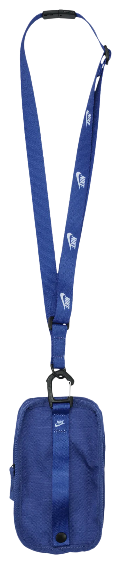 Nike Club Phone Crossbody - Game Royal/Black/White - Image 2