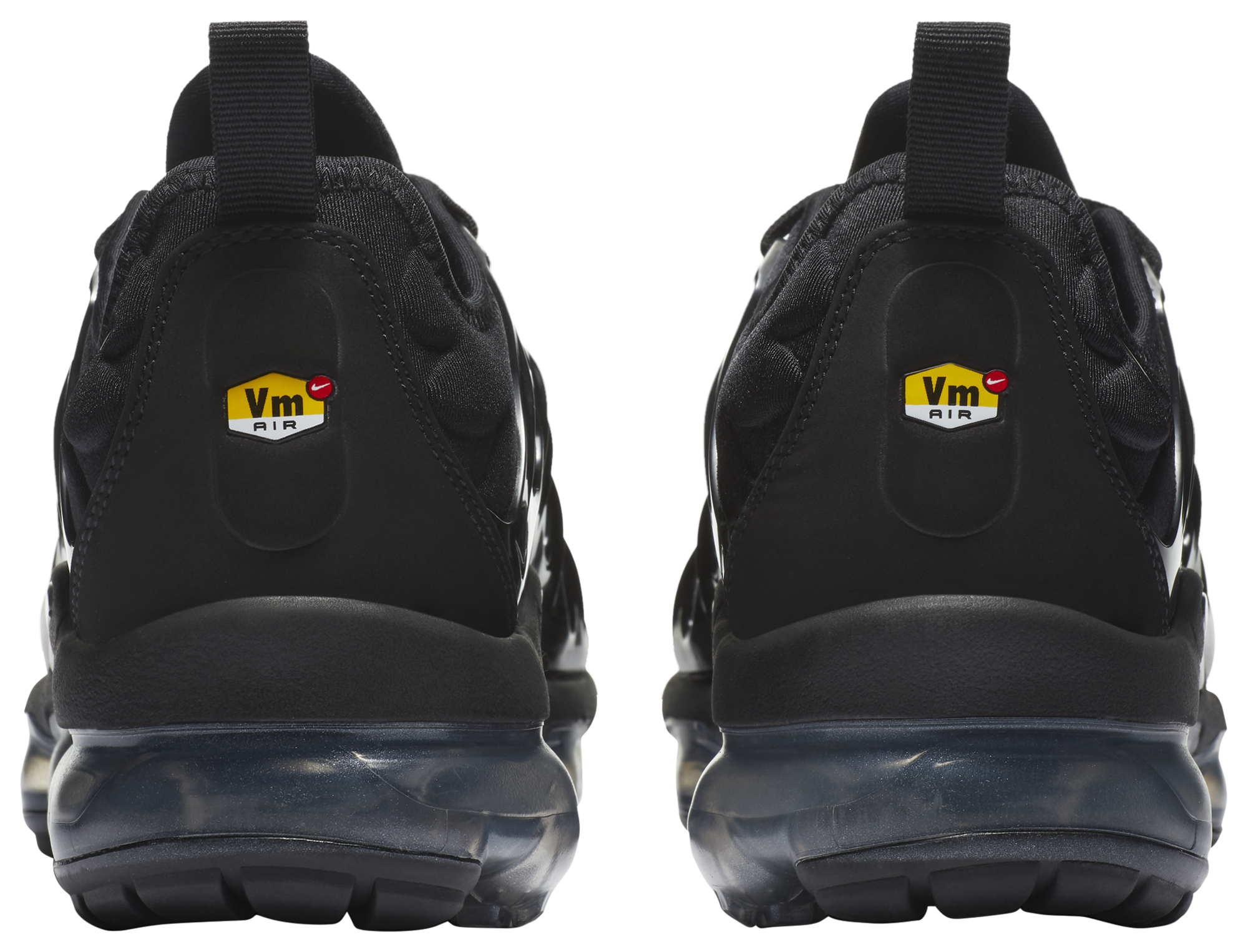 Nike Air Vapormax Plus - Black/Black - Image 3