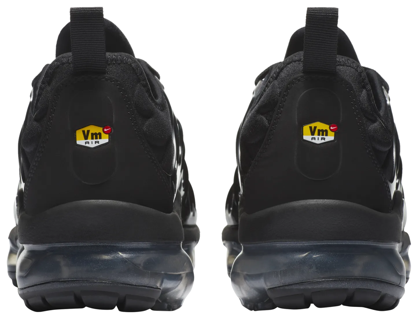 Nike Air Vapormax Plus - Black/Black - Image 3