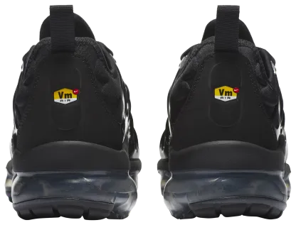 Nike Air Vapormax Plus - Black/Black - Image 3
