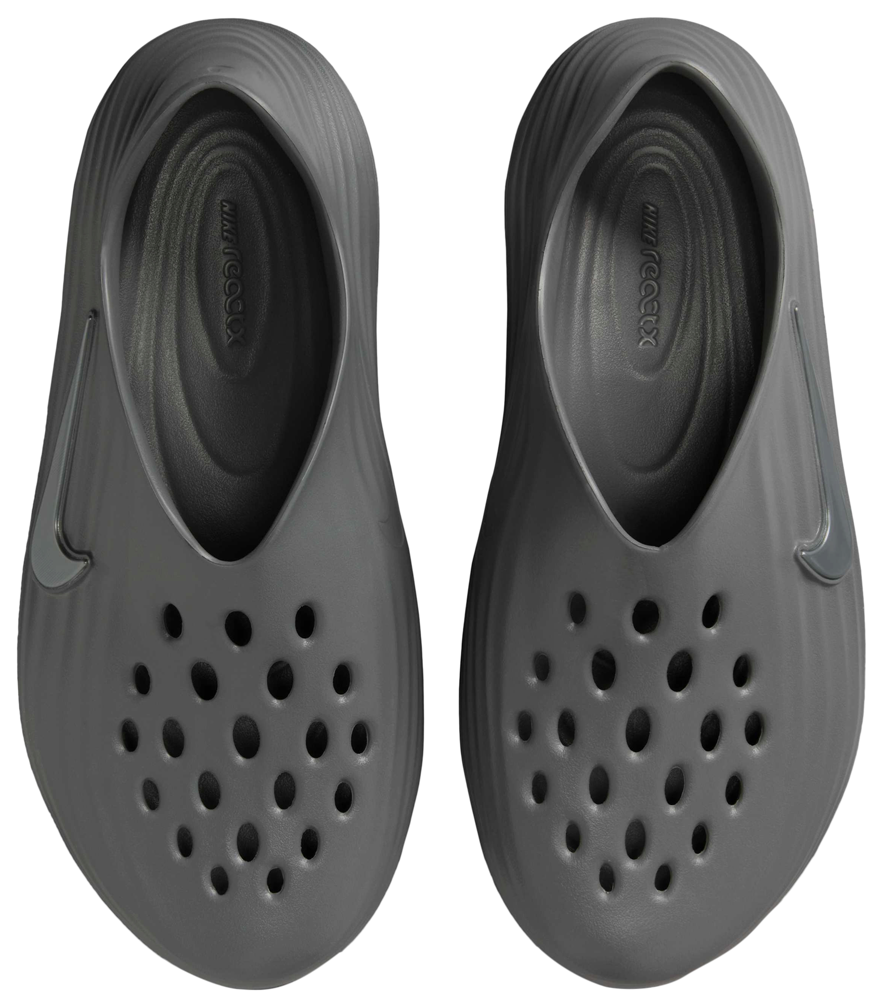 Nike ReactX Rejuven8 - Smoke Grey/Light Smoke Grey/Smoke Grey - Image 4