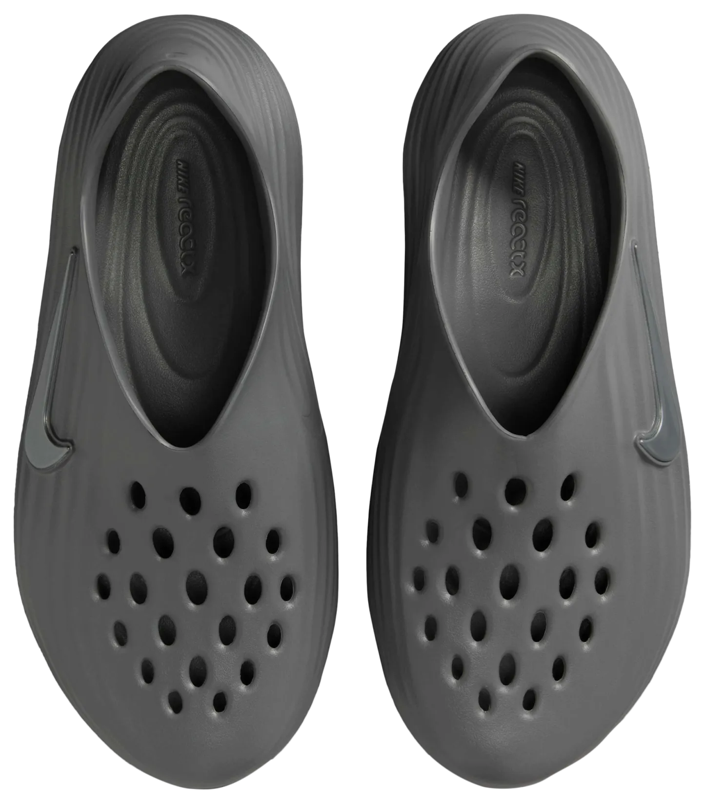 Nike ReactX Rejuven8 - Smoke Grey/Light Smoke Grey/Smoke Grey - Image 4