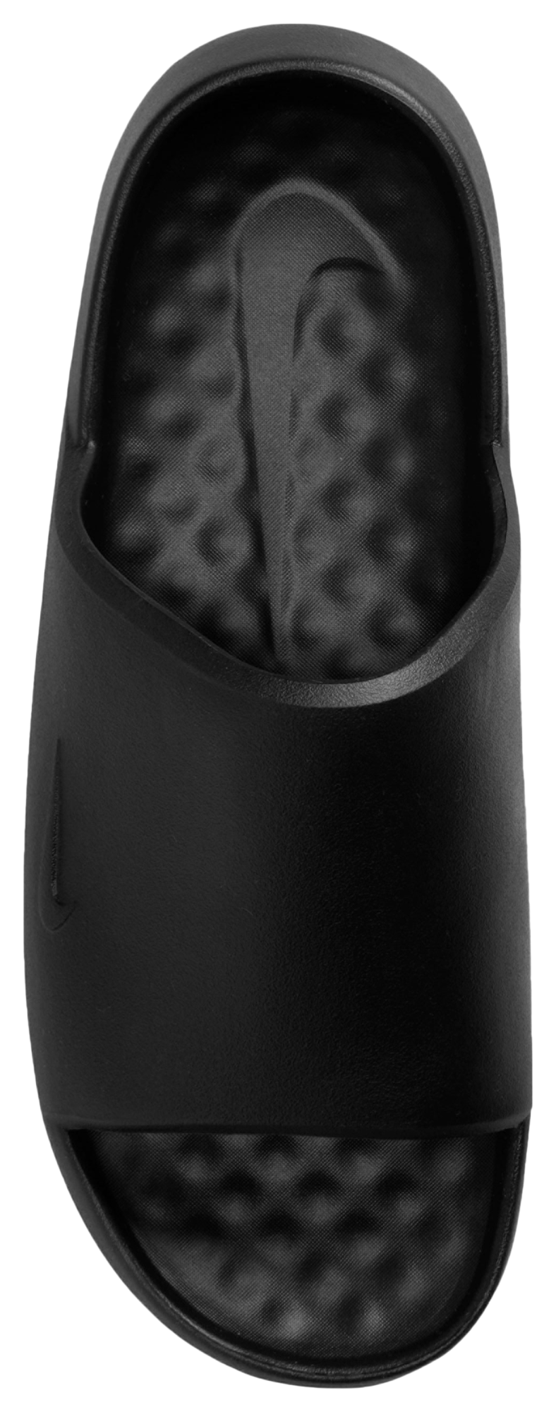 Nike Calm Slides 2.0 - Black/Medium Gum Brown/Black - Image 3