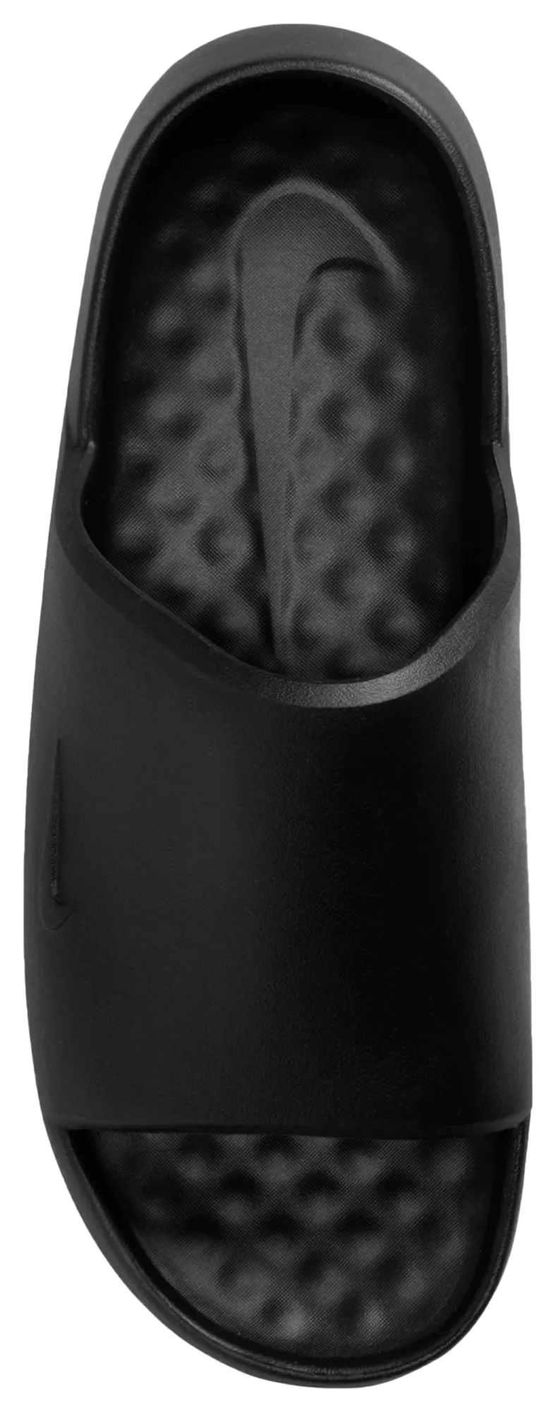 Nike Calm Slides 2.0 - Black/Medium Gum Brown/Black - Image 3