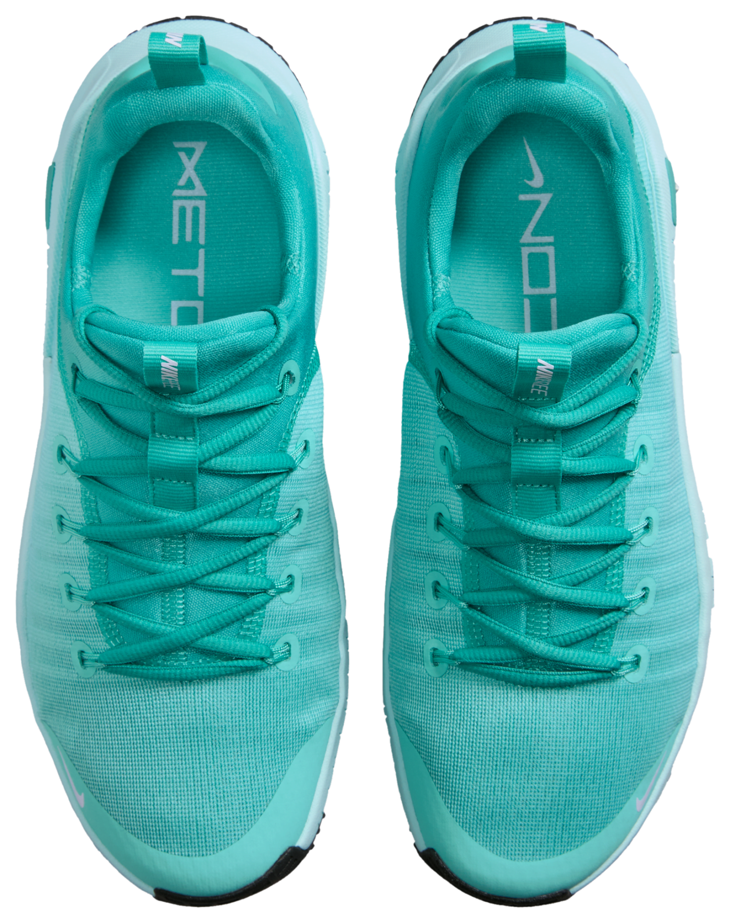 Nike Metcon 6 - White/Washed Teal/Bleached Turquoise - Image 4
