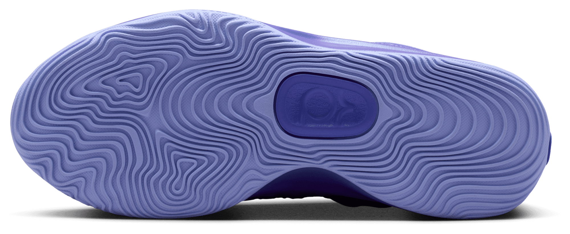Nike KD 18 - Space Purple/Multicolor/Pure Purple - Image 5