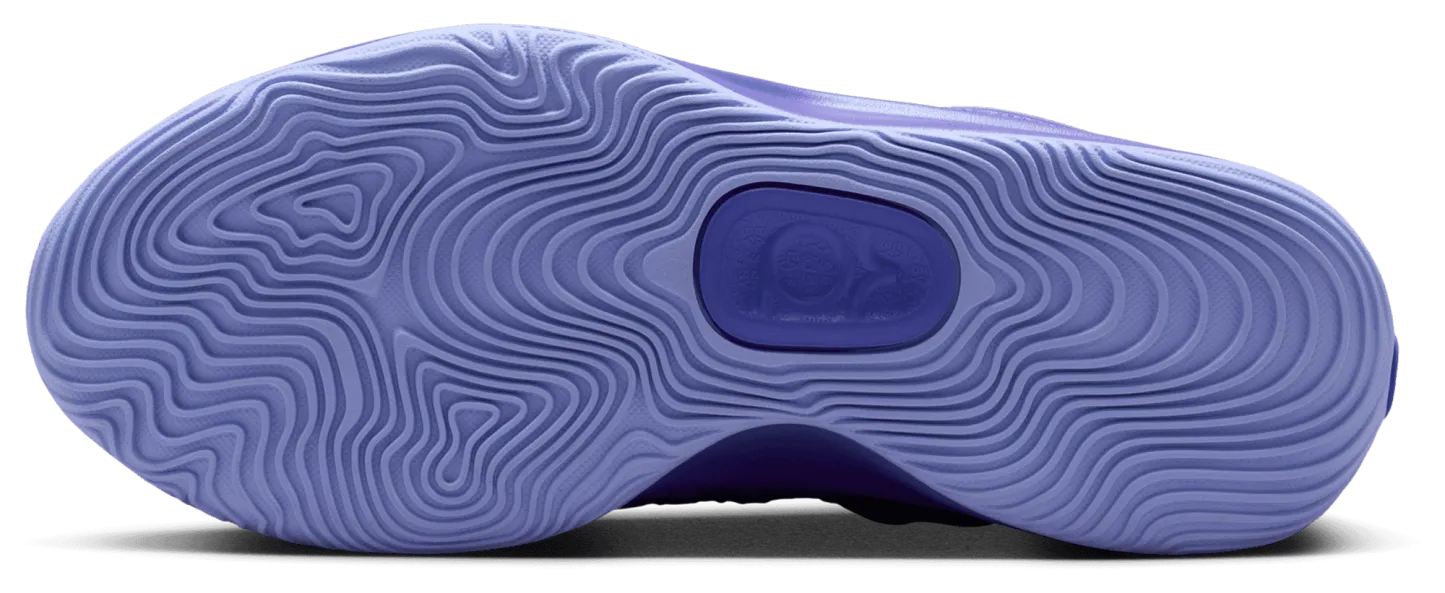 Nike KD 18 - Space Purple/Multicolor/Pure Purple - Image 5