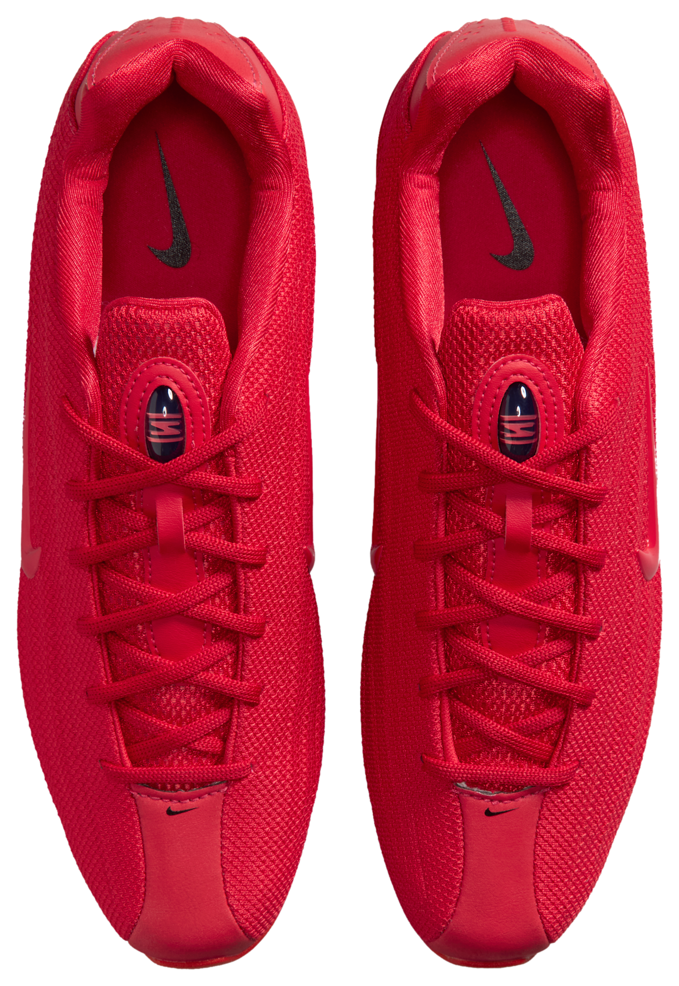 Nike Shox Z - Univ Red/Univ Red/Black - Image 4