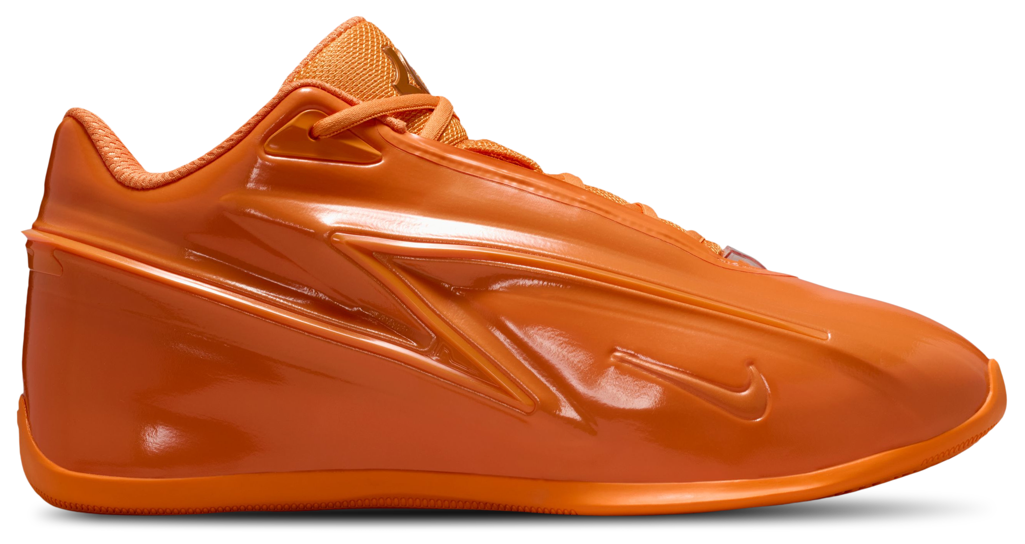 Nike KD 19 - Candy Paint Orange/University Gold - Image 1