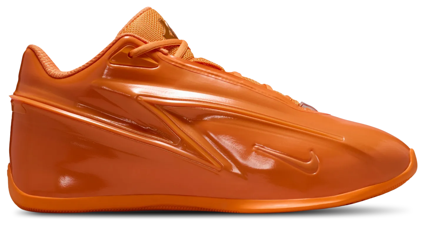 Nike KD 19 - Candy Paint Orange/University Gold - Image 1