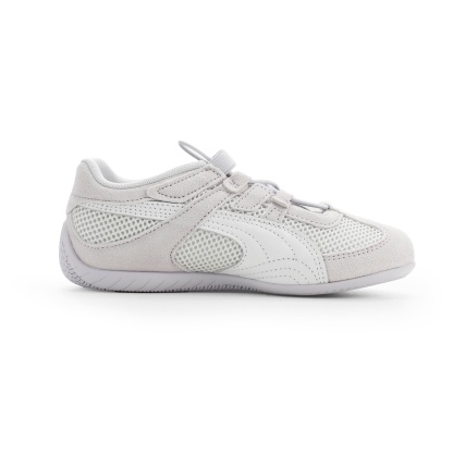 Speedcat Go Little Kids' Easy On Sneakers - Spring Lavender-PUMA White-Feather Gray - 5