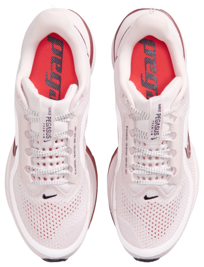 Nike Pegasus Premium - Red/Pink - Image 4