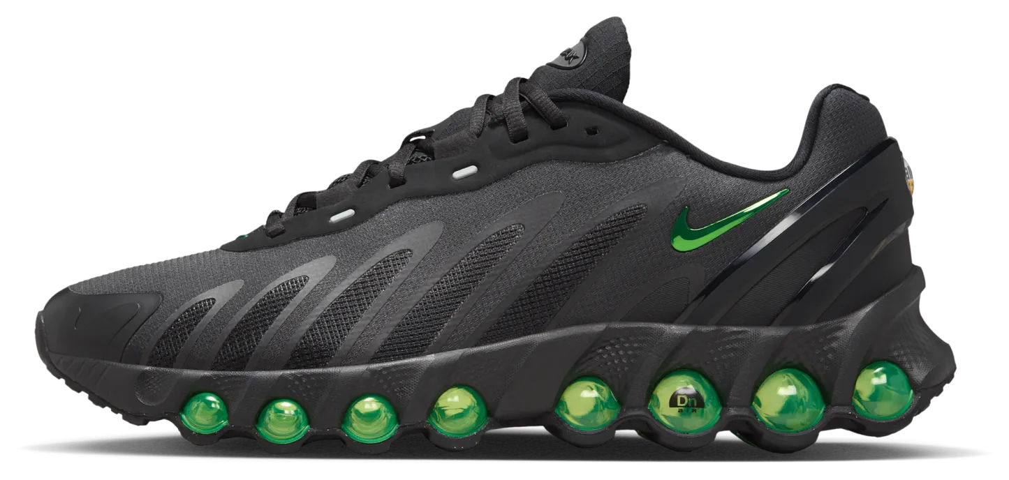Nike Air Max DN8 - Black/Green Strike/Dk Smoke Grey - Image 2