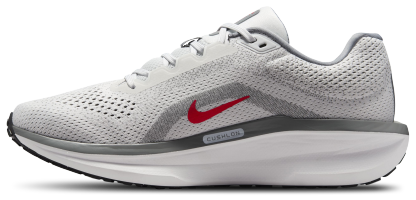Nike Air Winflow 11 - Photon Dust/Fire Red/Smoke Grey - Image 2