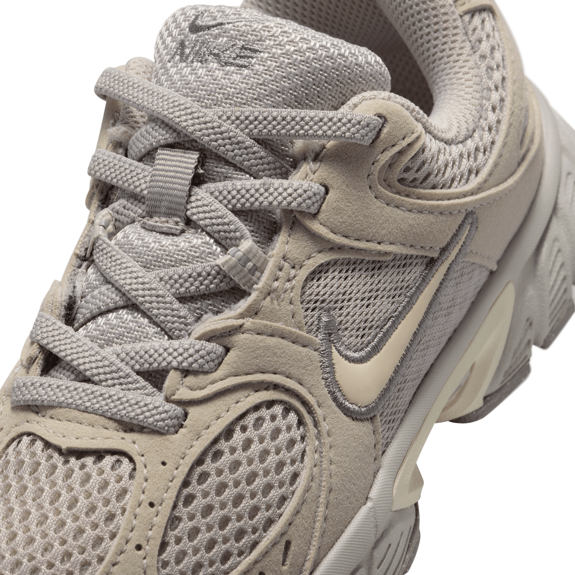 Nike V5 RNR Suede 童款 - Pencil Point/Moon Particle/Light Orewood Brown - Image 7