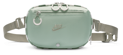 Nike Roam Patrol Crossbody Bag - Phantom/Jade Horizon/Light Army - Image 1