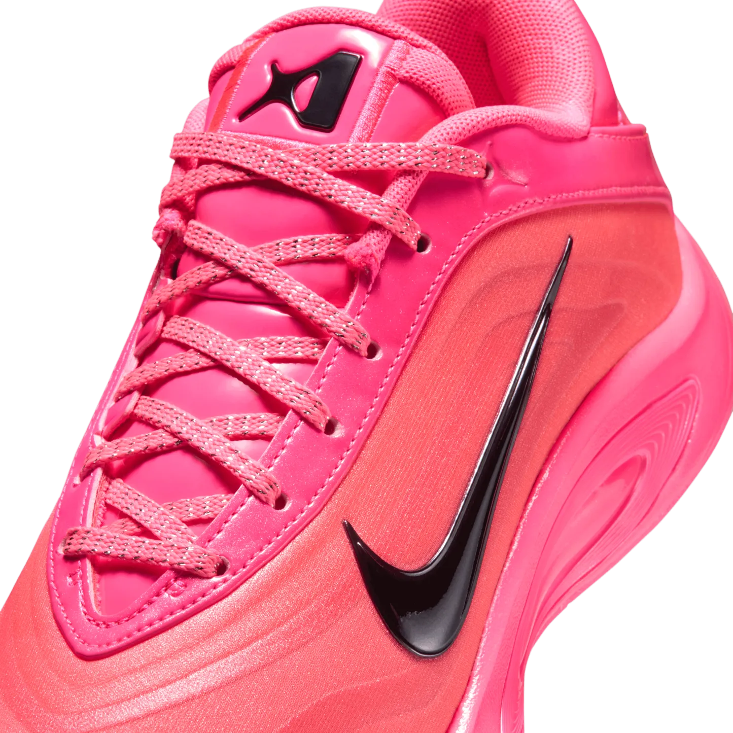 Nike A'One - Black/Hyper Pink/Hyper Pink - Image 7