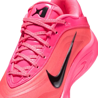 Nike A'One - Black/Hyper Pink/Hyper Pink - Image 7