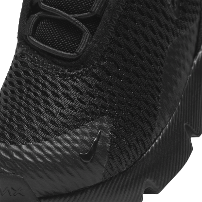 Nike Air Max 270 童款 - Black/Black - Image 7