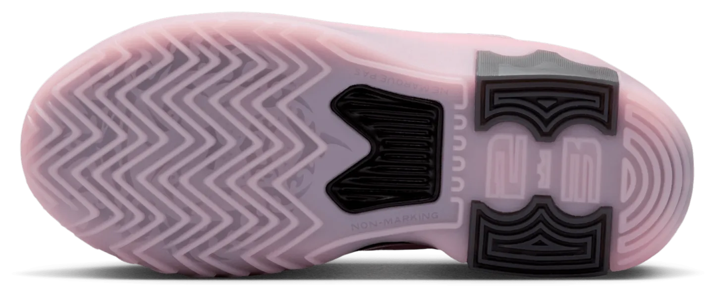 Nike Lebron Witness IX 童款 - Elemental Pink/Black/Pink - Image 5