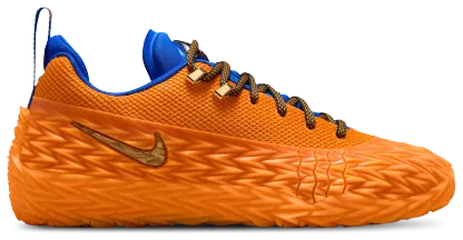Nike S.T. Charge PE - Orange/White - Image 1