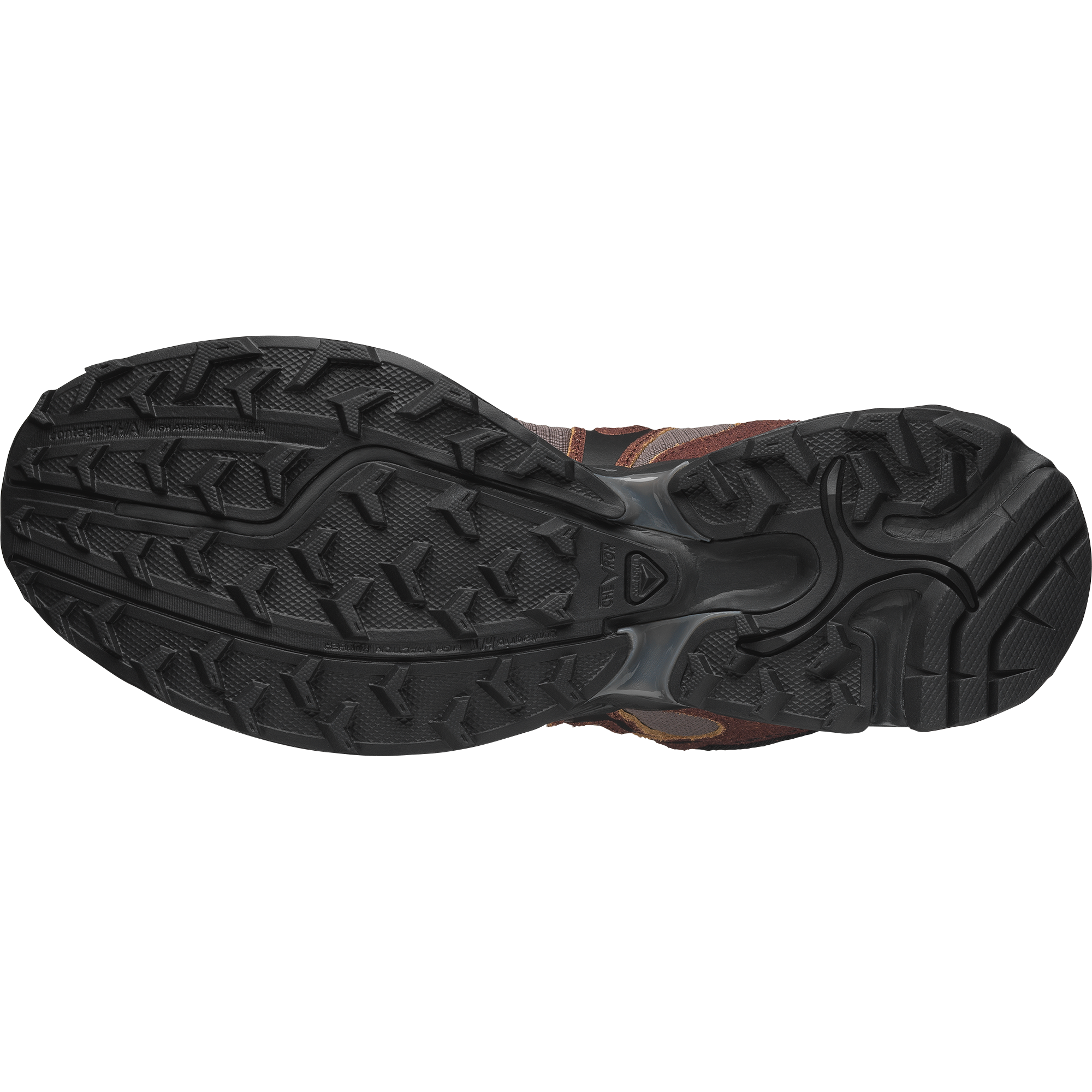 Salomon XT-WHISPER EXPEDITION - Black / Bitter Chocolate / Concord Grape - View 7