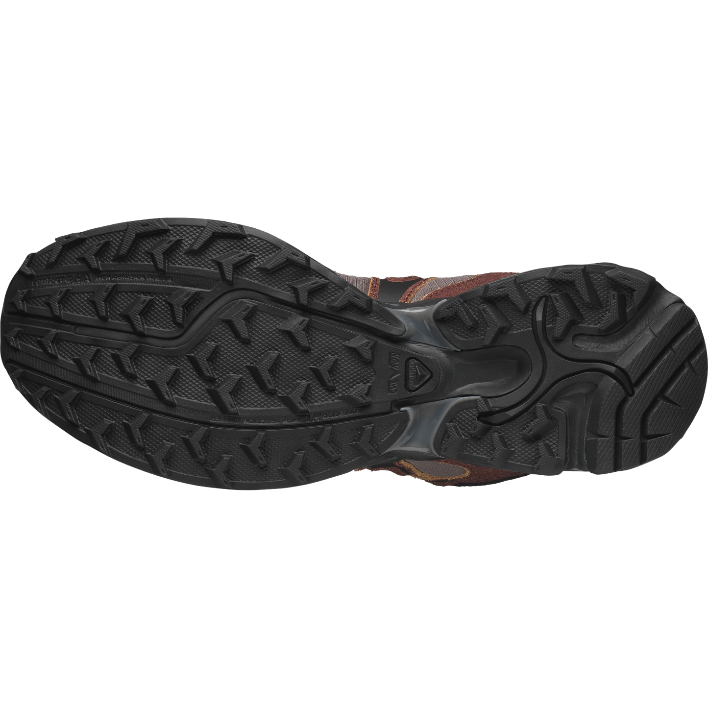 Salomon XT-WHISPER EXPEDITION - Black / Bitter Chocolate / Concord Grape - View 7