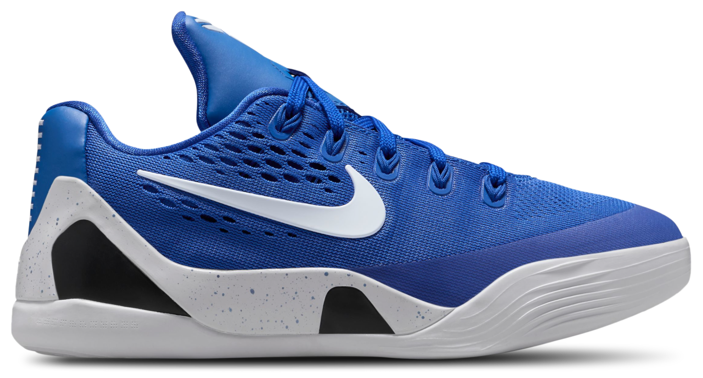 Nike Kobe IX EM 童款 - Game Royal/White - Image 1