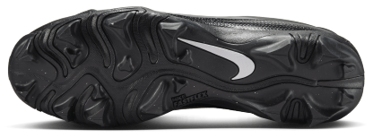 Nike Alpha Menace 4 Shark W - Mtlc Silver/Black - Image 5
