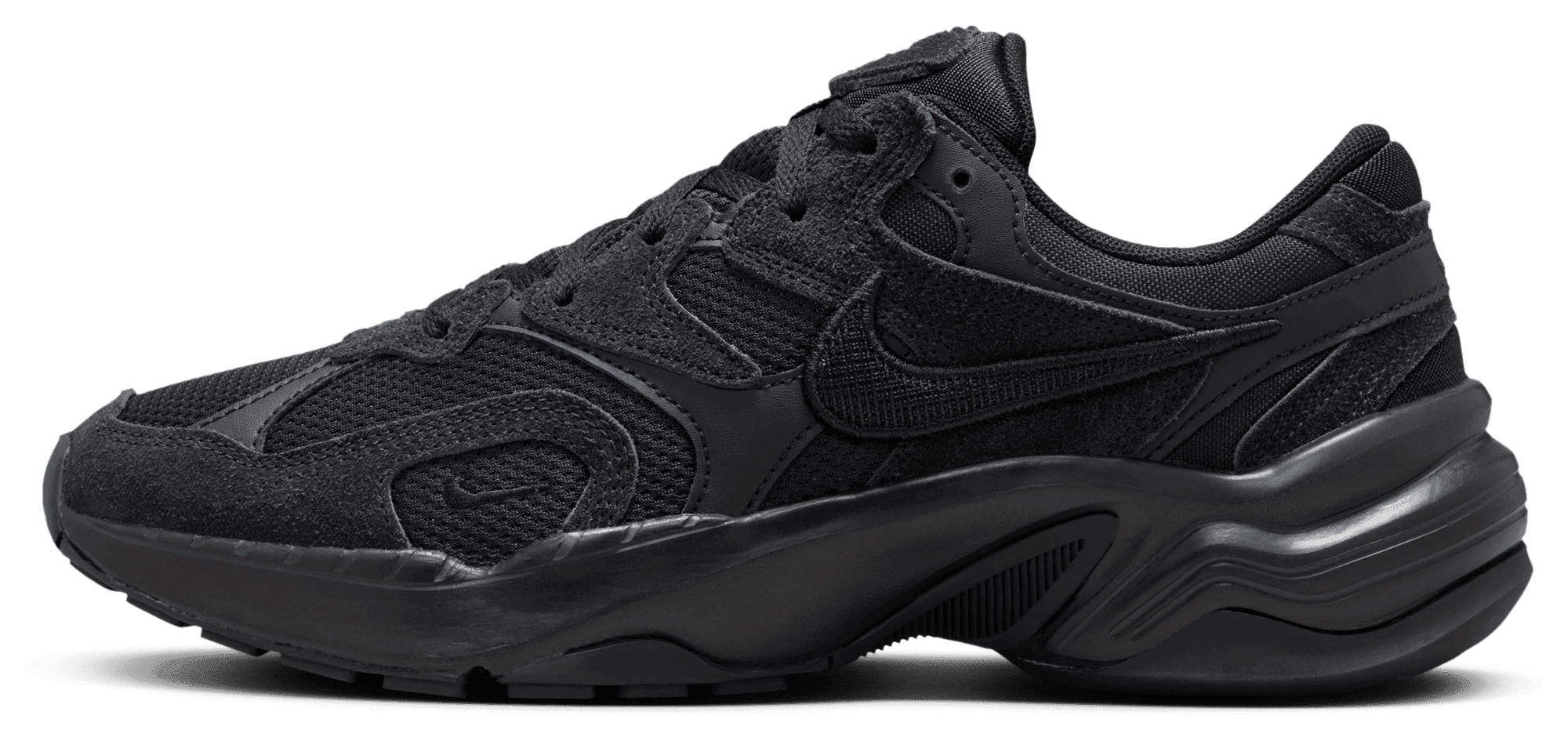 Nike AL8 - Black/Black - Image 2